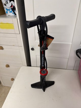 Inflador Btwin 500 Nuevo a estrenar