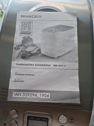 Panificadora Lidl