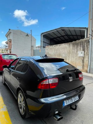 SEAT Leon 2004