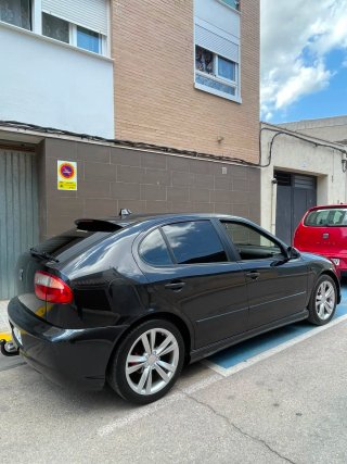 SEAT Leon 2004