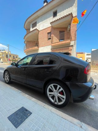 SEAT Leon 2004
