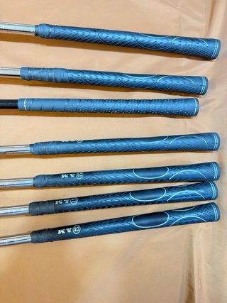Set Palos Golf Ram Concept Acero