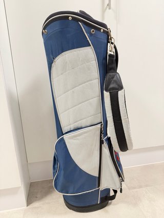 Set Palos Golf Ram Concept Acero