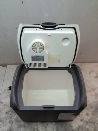 Nevera portátil Norauto 12V/220V
