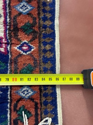 Alfombra Persa Original 137x86