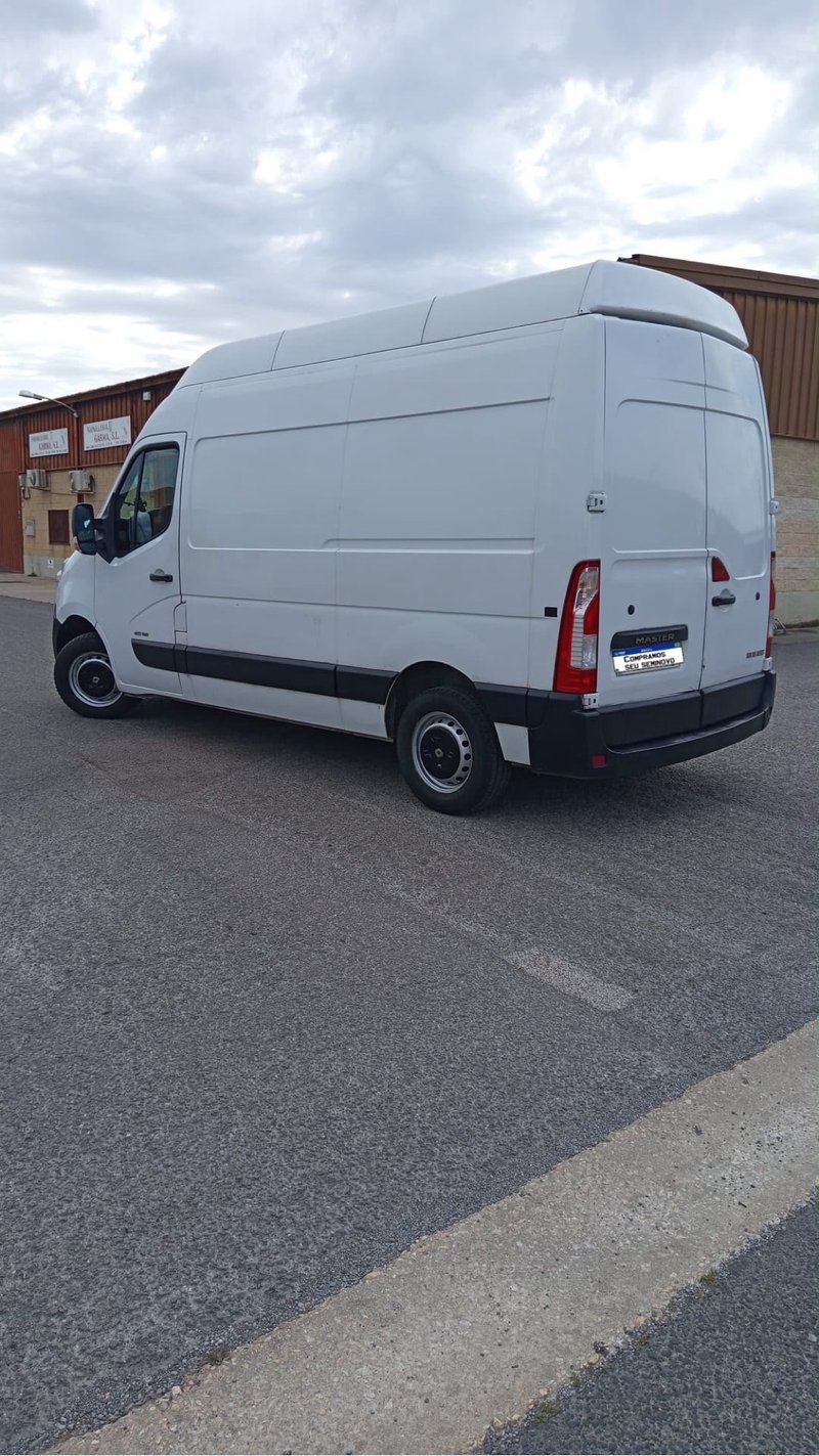 Renault Master 2011 - foto 1