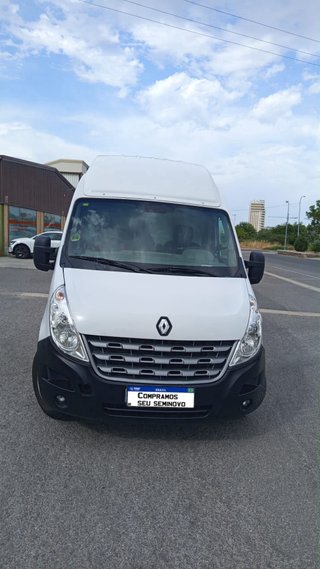 Renault Master 2011