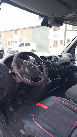 Renault Master 2011
