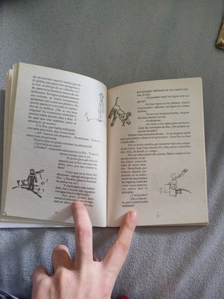 El Principito – Antoine de Saint‑Exupéry (Palabra)
