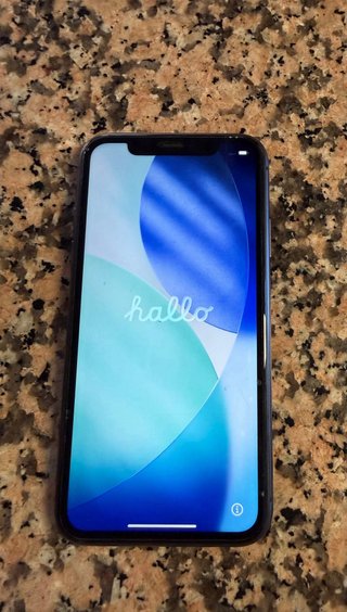 !PHONE 11 128 GB NEGRO