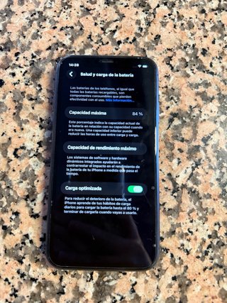 !PHONE 11 128 GB NEGRO