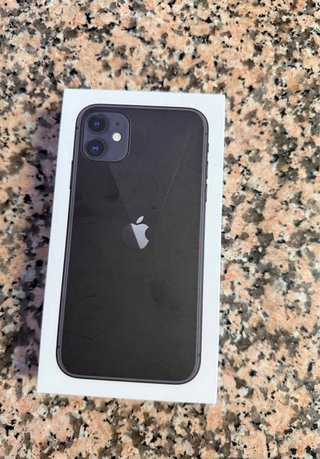 !PHONE 11 128 GB NEGRO