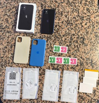 !PHONE 11 128 GB NEGRO