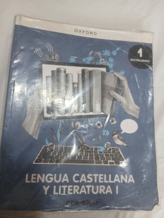 Lengua castellana y literatura I.