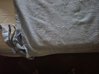 Blusa de señora con rayas
