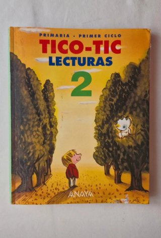 Libro tico-tic 2