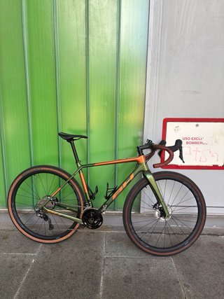 BH Gravel X