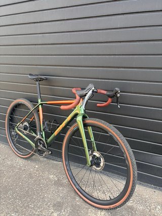 BH Gravel X