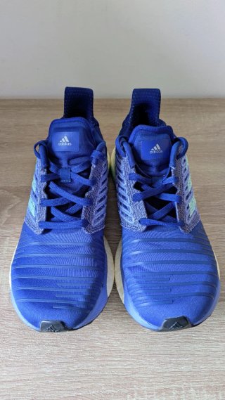 Zapatillas Adidas Solar Boost Talla 38 y 2/3