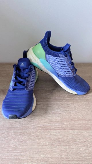 Zapatillas Adidas Solar Boost Talla 38 y 2/3