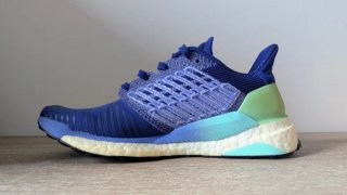 Zapatillas Adidas Solar Boost Talla 38 y 2/3