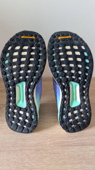 Zapatillas Adidas Solar Boost Talla 38 y 2/3