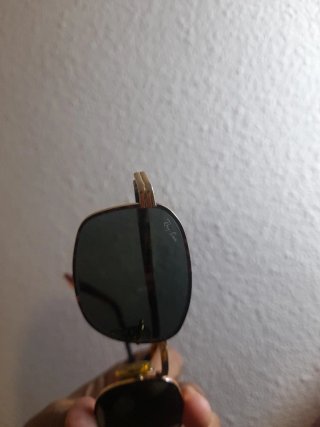 Gafas de sol Ray-Ban marrones