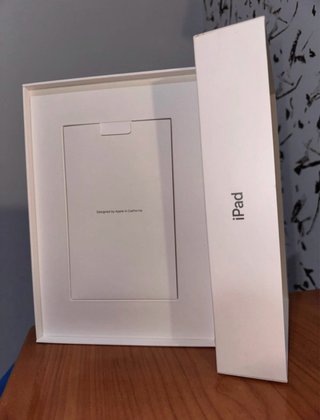 iPad 9ª Gen 64GB Wi-Fi Gris Espacial