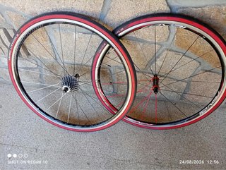 Ruedas Roval V-Brake