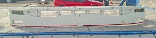 Visera Scania Streamline hasta 2017