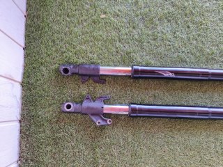 Barras suspensión Aprilia RS 125 Chester