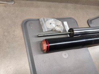 Barras suspensión Aprilia RS 125 Chester