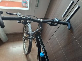 Bicicleta Merida Full Suspension
