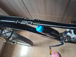 Bicicleta Merida Full Suspension