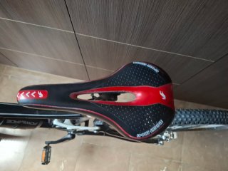 Bicicleta Merida Full Suspension