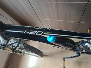 Bicicleta Merida Full Suspension