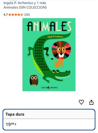 Animales