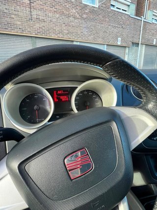 SEAT Ibiza 2010 1.6 TDI