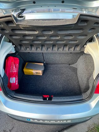 SEAT Ibiza 2010 1.6 TDI