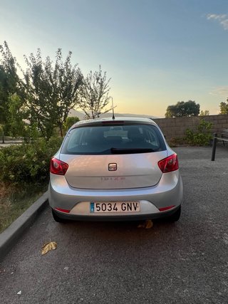 SEAT Ibiza 2010 1.6 TDI