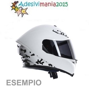 Kit Adesivo Camouflage Personalizzazione