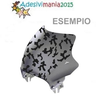 Kit Adesivo Camouflage Personalizzazione