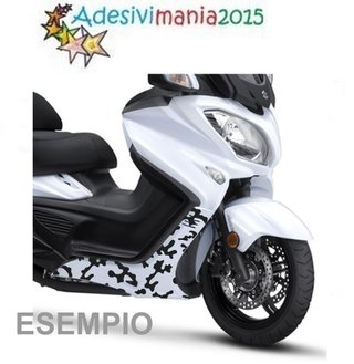 Kit Adesivo Camouflage Personalizzazione