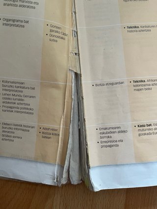 Geografia eta Literatura DBH4