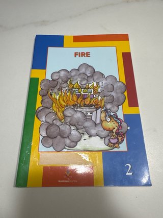 Libros de ingles de Hocus and Lotus level 1