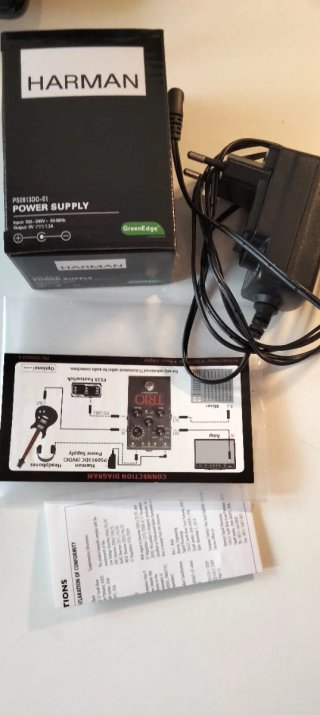 Pedal Guitarra Digitech Trio Band Creator