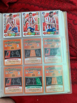 Álbum Panini Adrenalyn XL Liga BBVA 2010-11