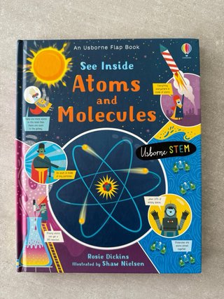 See Inside Atoms and Molecules