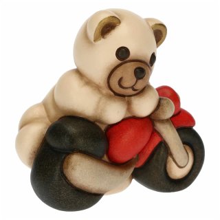 Thun teddy su Moto Rossa