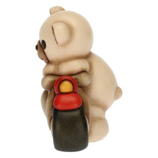 Thun teddy su Moto Rossa